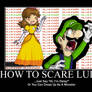 Poor Luigi