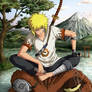 yondaime and gambunto