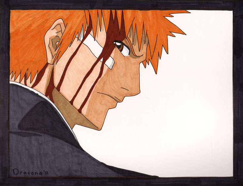 Ichigo Closeup