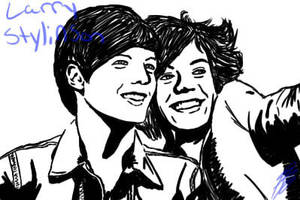 Larry Stylinson