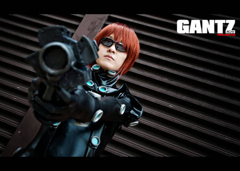 GANTZ: No Fear