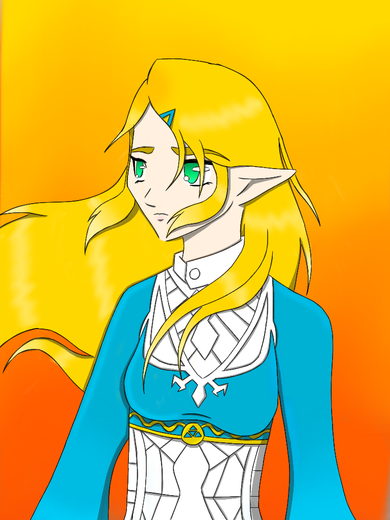 Princess Zelda