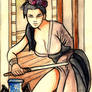 Kunoichi mistress