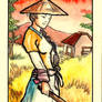 Kunoichi Farmer