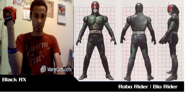 Kamen Rider Black Rx Neoanimeman by Omnianimeman on DeviantArt