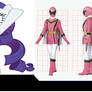 The Blowing Wind Element! The Pink Mage magipink r