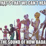 My super sentai meme 4