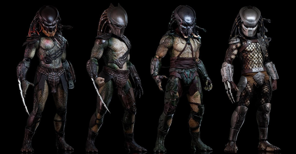 My Favourite Aliens Yautja/predator by Omnianimeman on DeviantArt