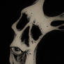 Skull Series #17- Phantasm