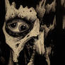 Skull Series II #11 -Neurosis
