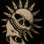Skull Series II #20 -Circadian