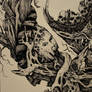 Darkroots Series #1 -Thanatos