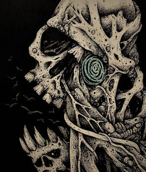 Skull Series III #1 -Oblivion