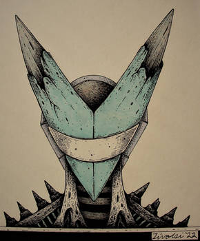 Freaks and Fools Series 2 #1-Chevron
