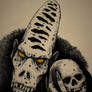 Freaks and Fools Series 2 #11 -Cryptid