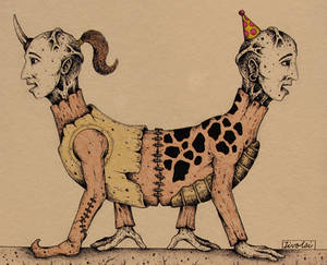 Freaks and Fools Series II #26 -Seperate Ways