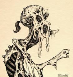 Freaks and Fools Series 4 #1 -Malaise