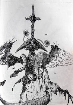 Artbook Drawing #1