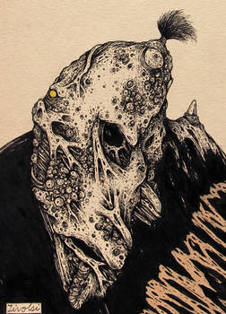 Enigmas #7 -Stalactite