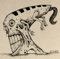 Freaks and Fools Series 4 #33 -Two in One