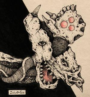 Freaks and Fools Series IV#34 -Just Another Mutant