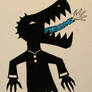 Freaks and Fools Series 5 #43 -Shadow Puppet