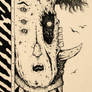 Freaks and Fools Series 6 #42 -R. Cain