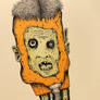 Freaks and Fools Series 6# 40 -Yor Anium