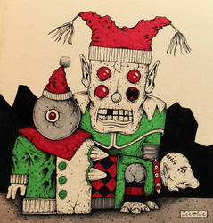 Freaks and Fools Holiday Special -Misfit Elves