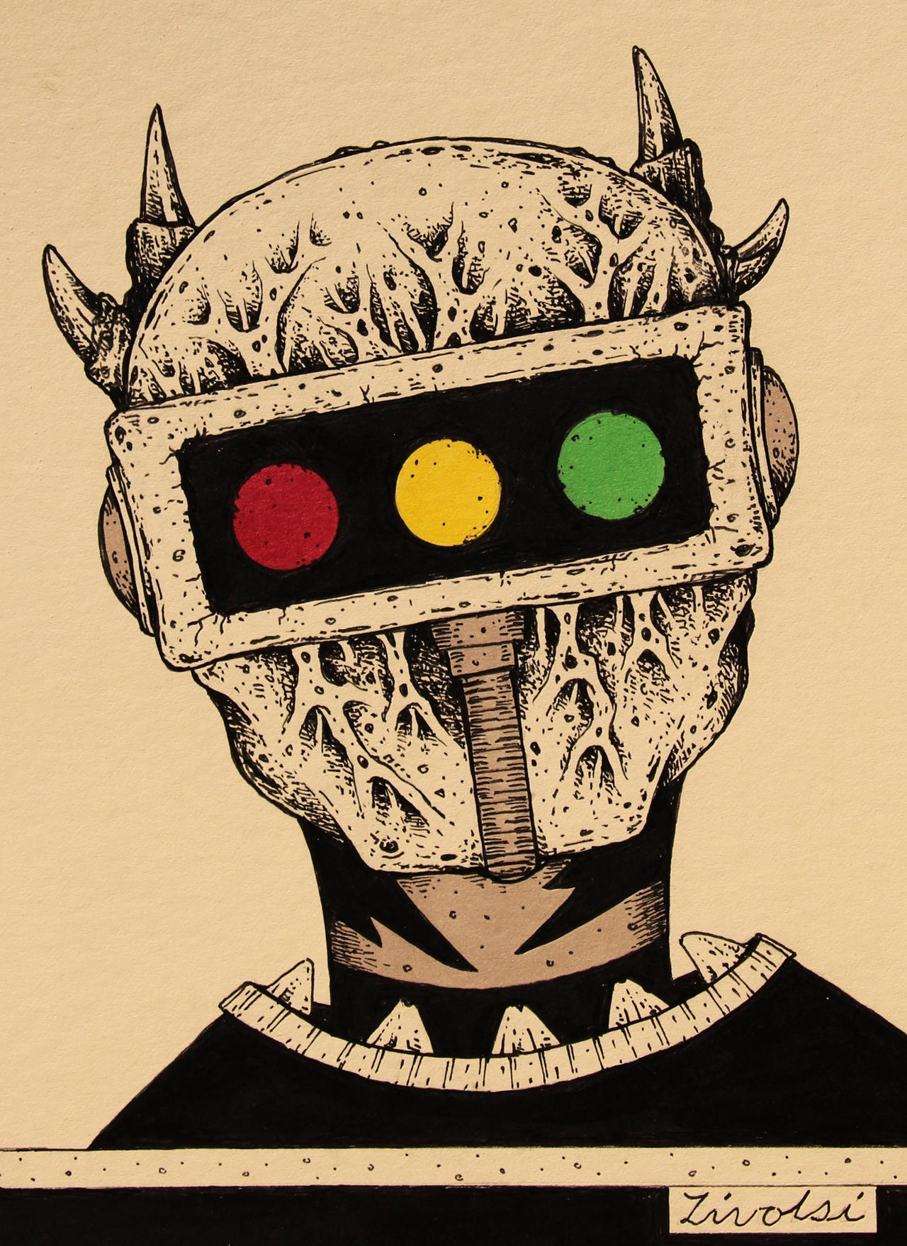 Freaks and Fools Series 7 #11 -Traffic Demon