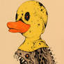 Freaks and Fools Series 7 #13 -Rubber Dudley