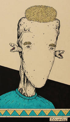 Freaks and Fools Series 7 #14 -Oddo