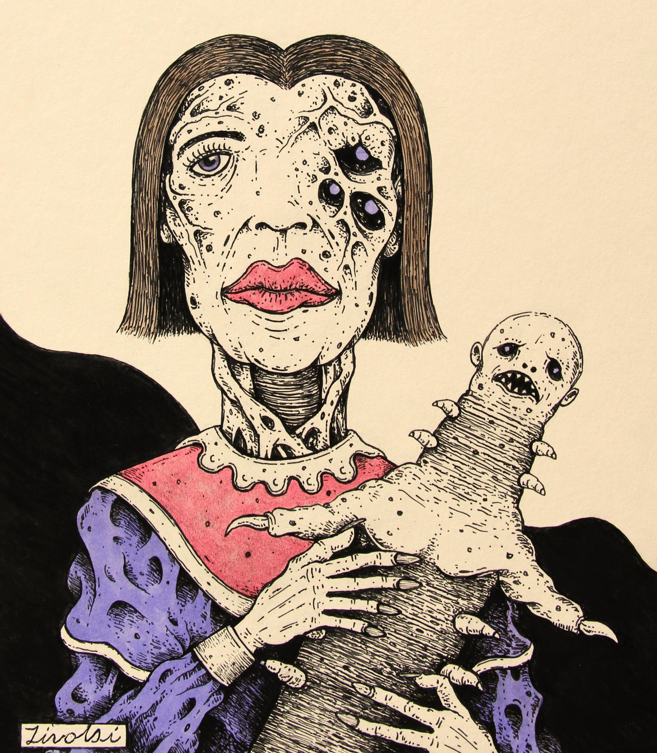 Freaks and Fools Series 7 #15 -Nursemaid