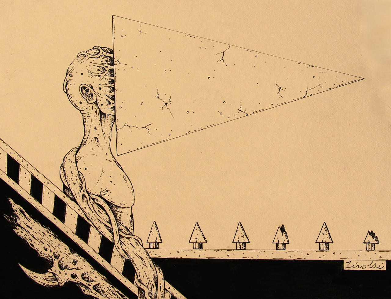Freaks and Fools Series 7 #15 -Point of View