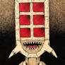 Freaks and Fools Series 7 #17 -Corporate Carnivore