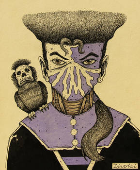 Freaks and Fools Series 7 #19 -Knave