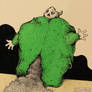 Freaks and Fools Series 7 #20 -Stuffed Pepper