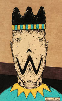 Freaks and Fools Series 7 #22 -W