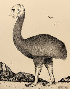 Freaks and Fools Series 7 #23 -Noah Moa