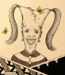 Freaks and Fools Series 7 #25 -Matilda
