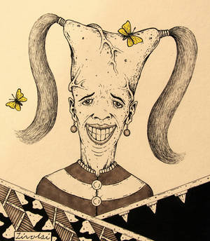 Freaks and Fools Series 7 #25 -Matilda