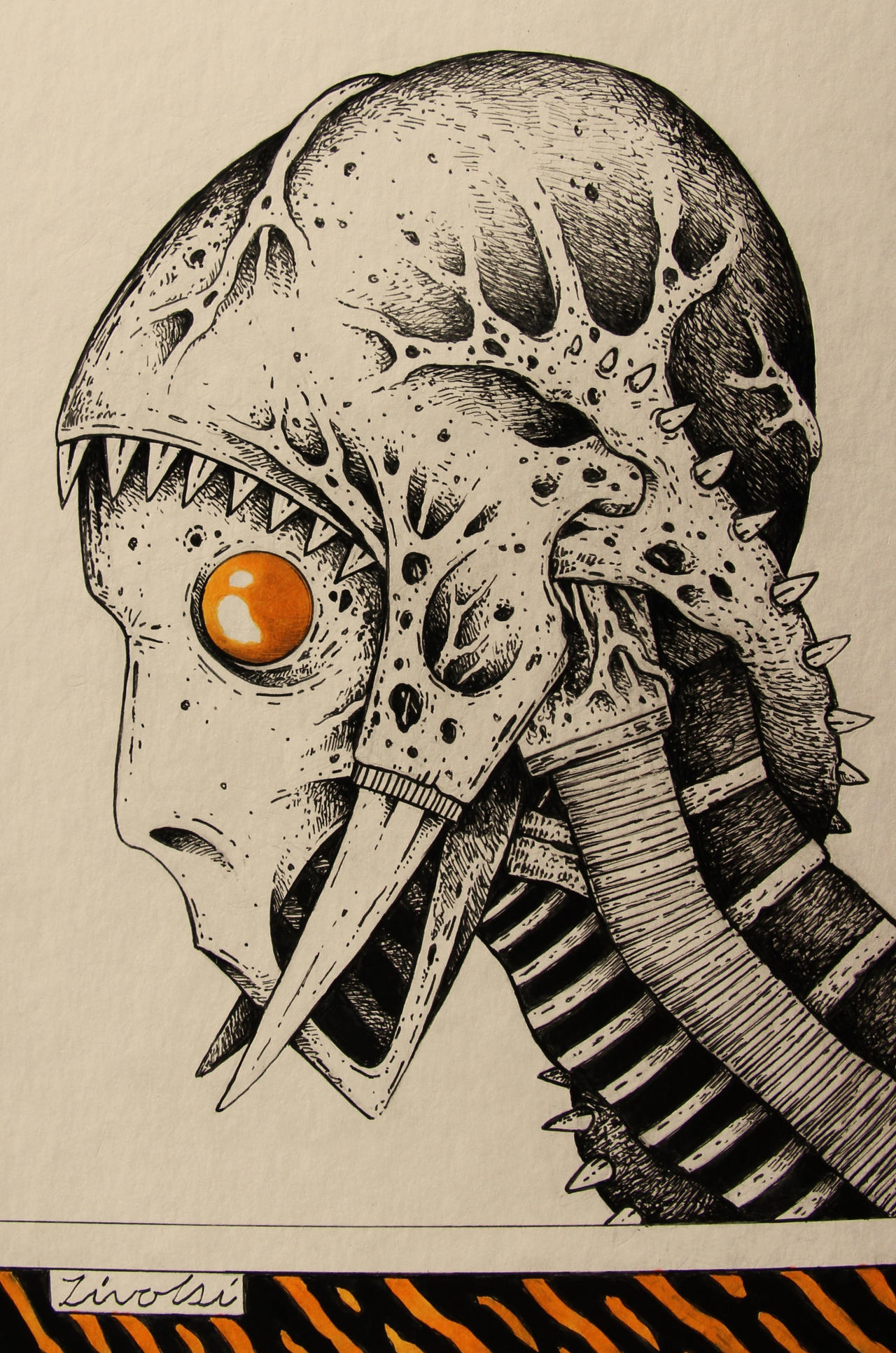 Freaks and Fools Series 7 #26 -Venusian
