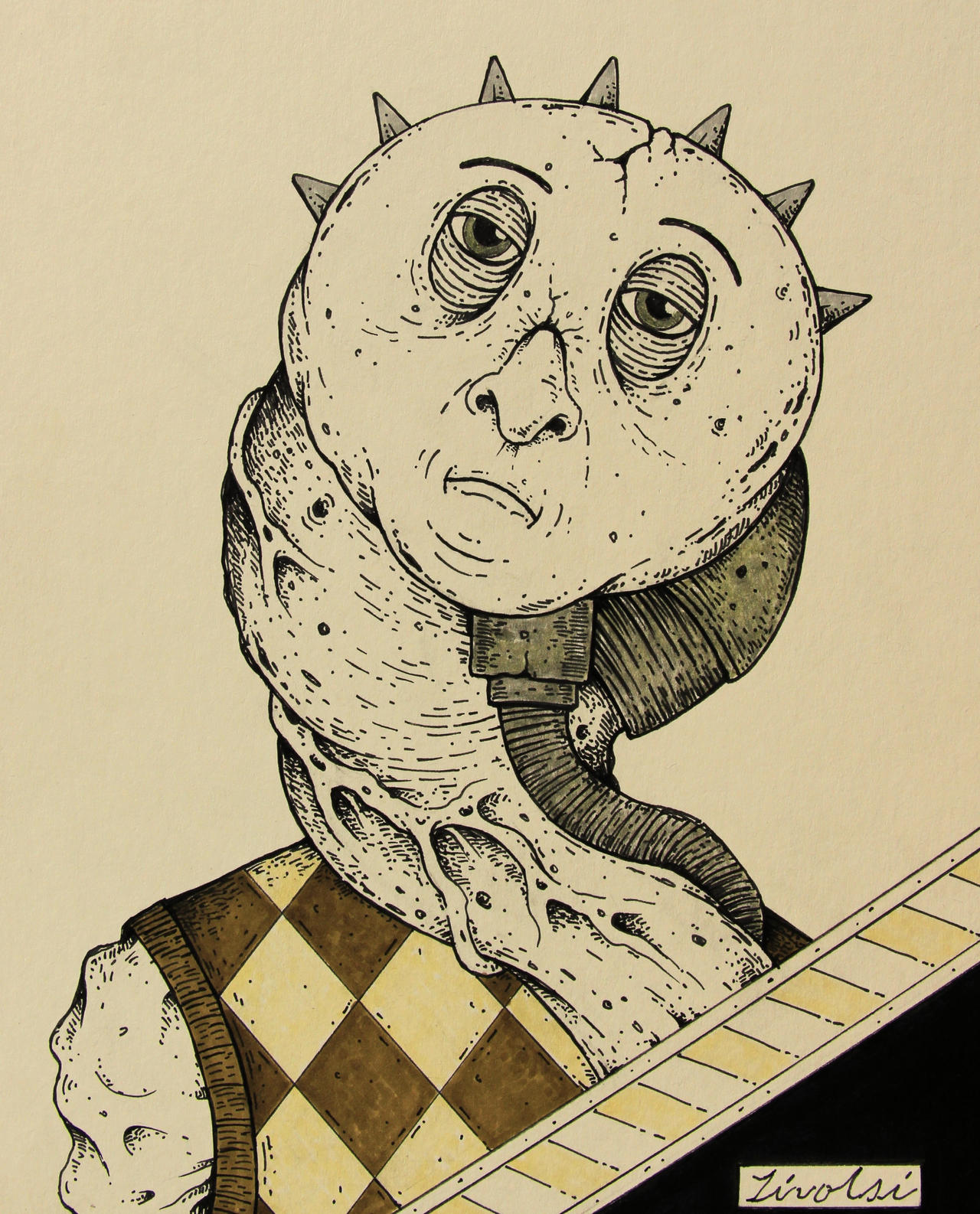 Freaks and Fools Series 7 #33 -Guidance Councelor