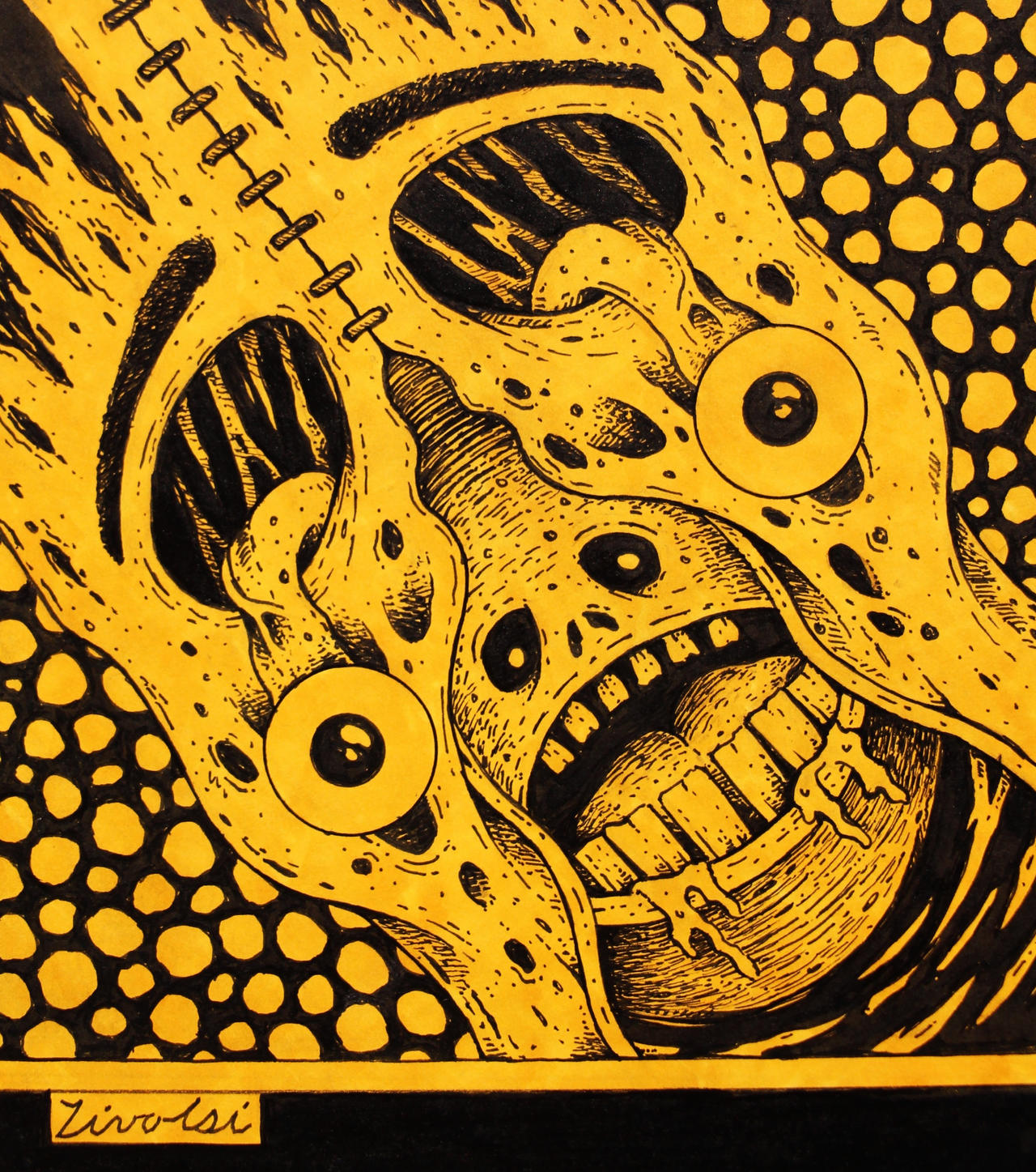 Freaks and Fools Series 7 #42 -Moustardaphobia