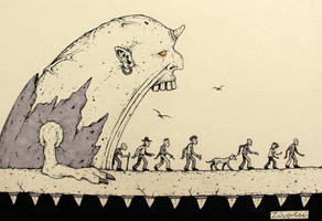 Freaks and Fools Series 7 #46 -Exodus