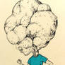 Freaks and Fools Series 7 #47 - Musclehead