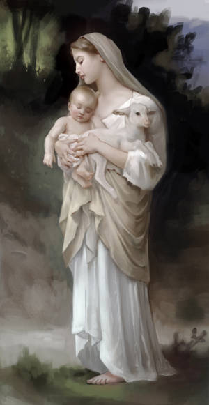 Bouguereau Study