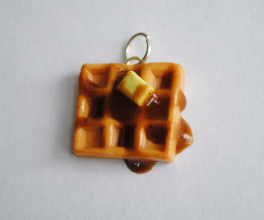 Waffle Charm