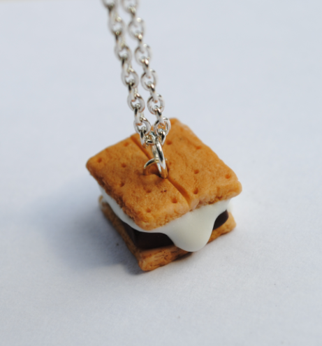 Smore Necklace