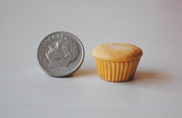 Miniature Cupcake